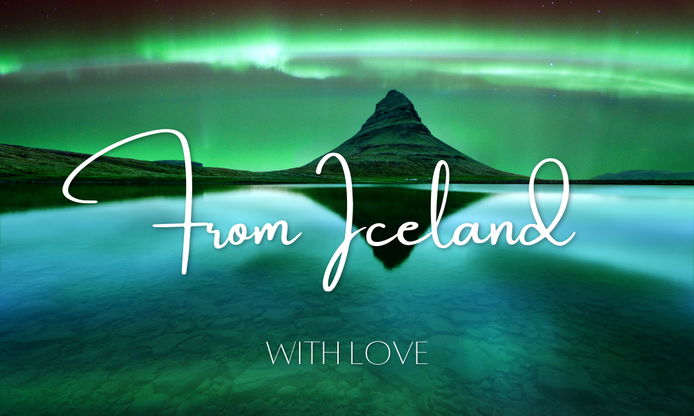 From Iceland with Love